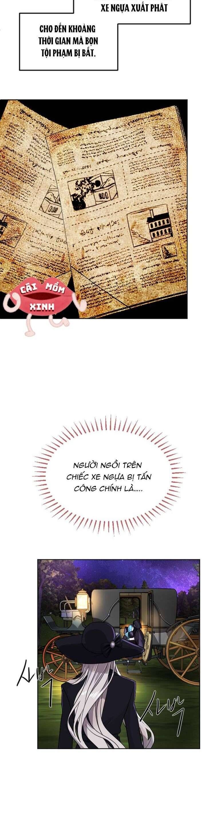 Tôi Sẽ Bị Trừ Khử Cùng Hoàng Đế Chapter 16 - 32
