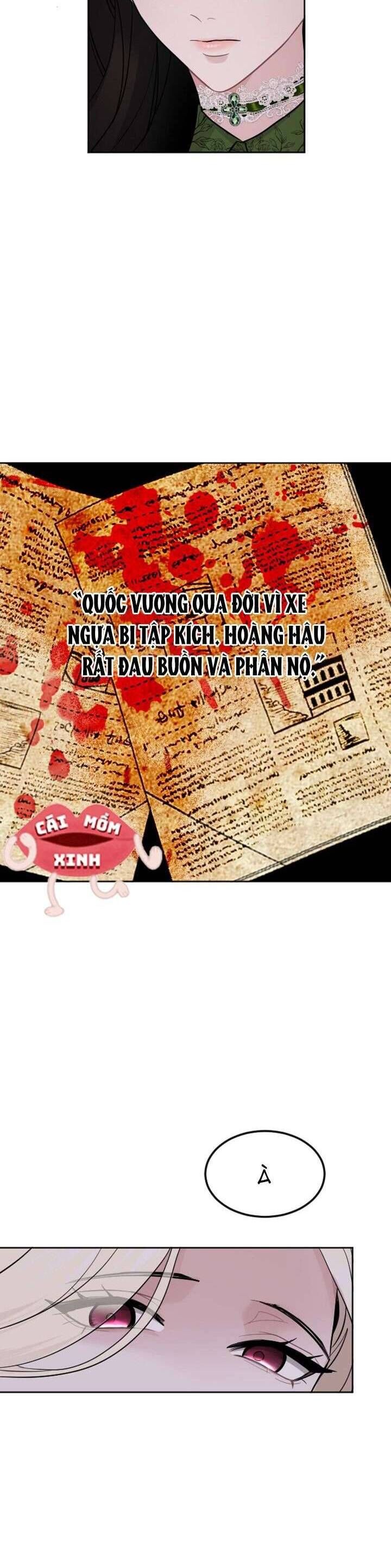 Tôi Sẽ Bị Trừ Khử Cùng Hoàng Đế Chapter 16 - 38