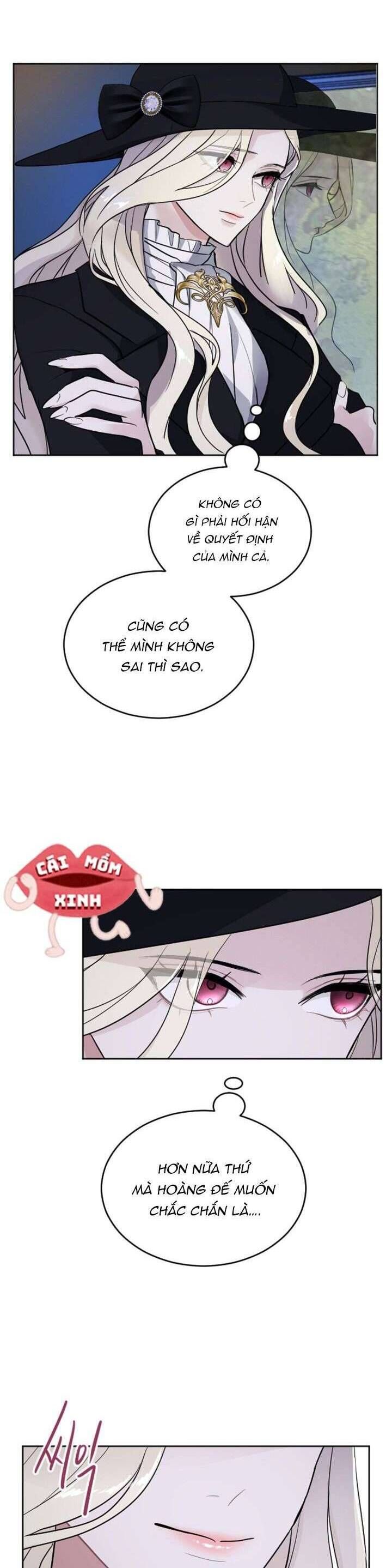 Tôi Sẽ Bị Trừ Khử Cùng Hoàng Đế Chapter 16 - 8