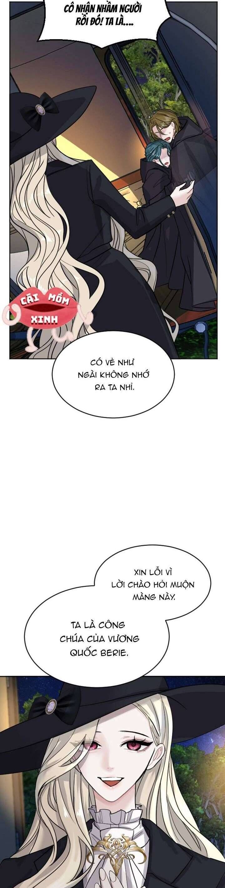 Tôi Sẽ Bị Trừ Khử Cùng Hoàng Đế Chapter 17 - 2