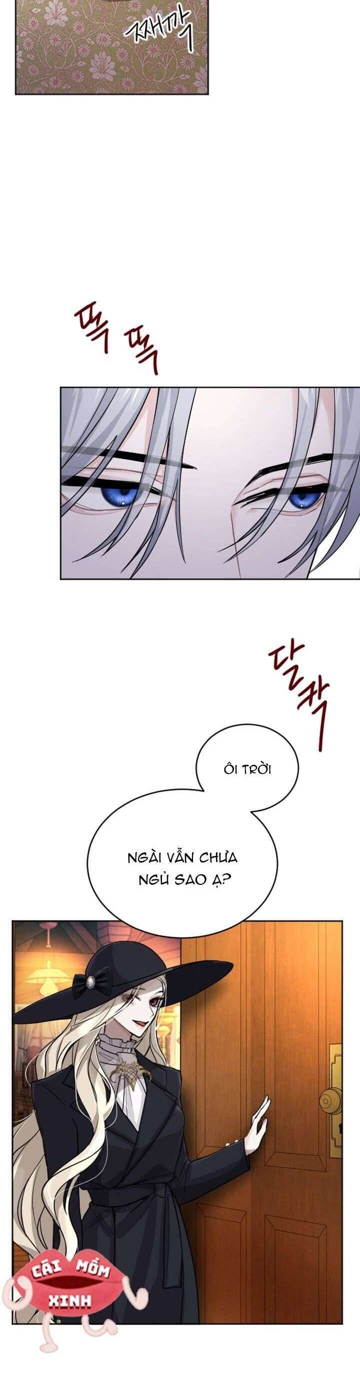 Tôi Sẽ Bị Trừ Khử Cùng Hoàng Đế Chapter 17 - 16