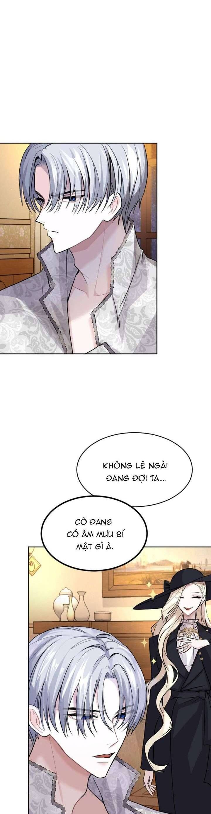 Tôi Sẽ Bị Trừ Khử Cùng Hoàng Đế Chapter 17 - 17
