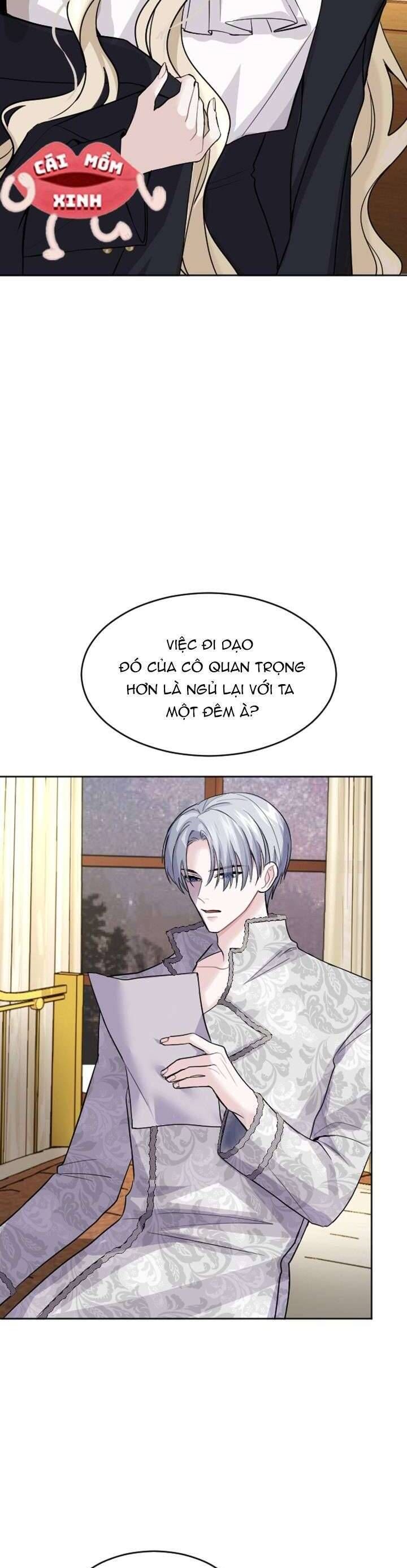 Tôi Sẽ Bị Trừ Khử Cùng Hoàng Đế Chapter 17 - 19