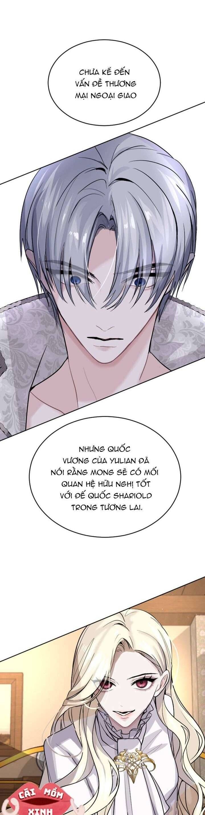 Tôi Sẽ Bị Trừ Khử Cùng Hoàng Đế Chapter 17 - 22