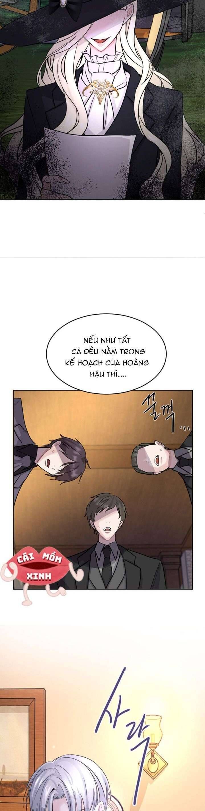 Tôi Sẽ Bị Trừ Khử Cùng Hoàng Đế Chapter 17 - 38