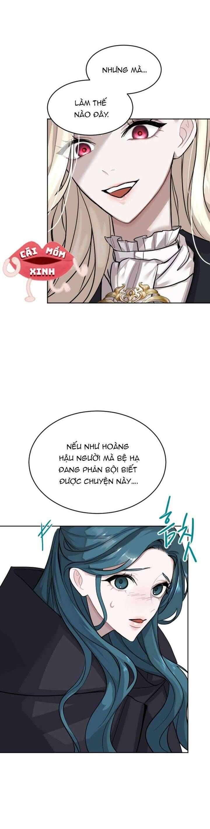Tôi Sẽ Bị Trừ Khử Cùng Hoàng Đế Chapter 17 - 10