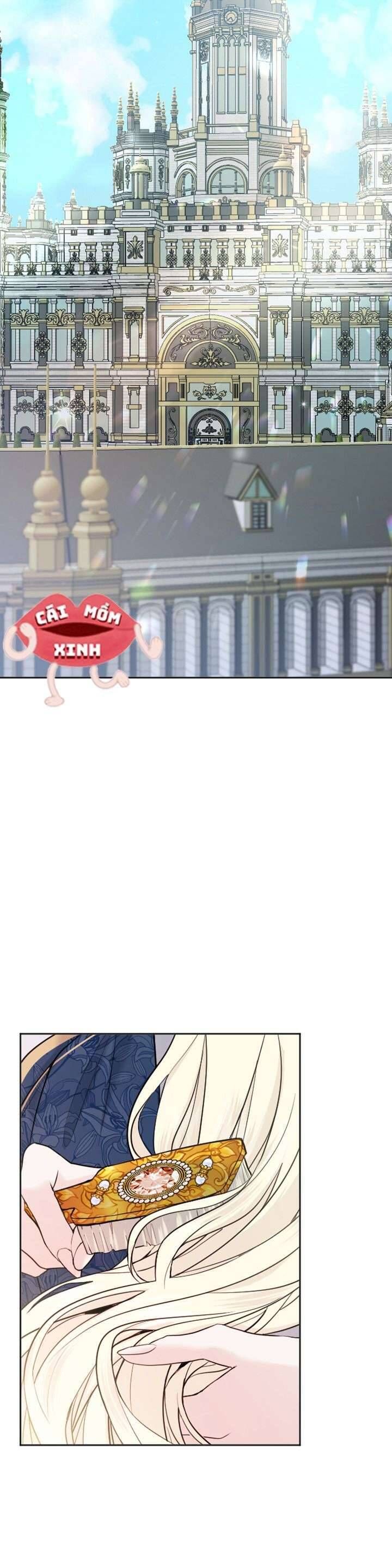 Tôi Sẽ Bị Trừ Khử Cùng Hoàng Đế Chapter 18 - 2
