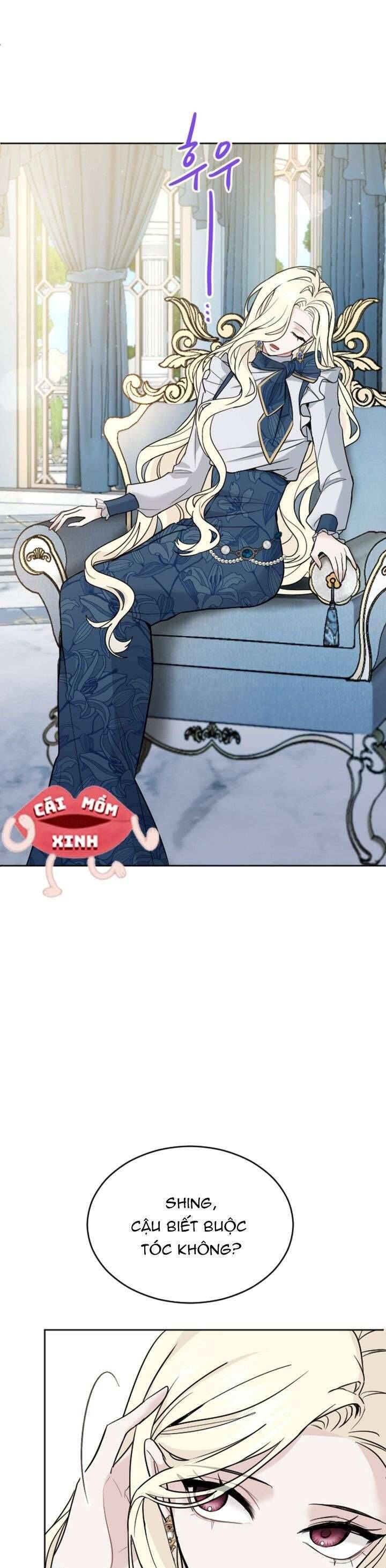 Tôi Sẽ Bị Trừ Khử Cùng Hoàng Đế Chapter 18 - 11