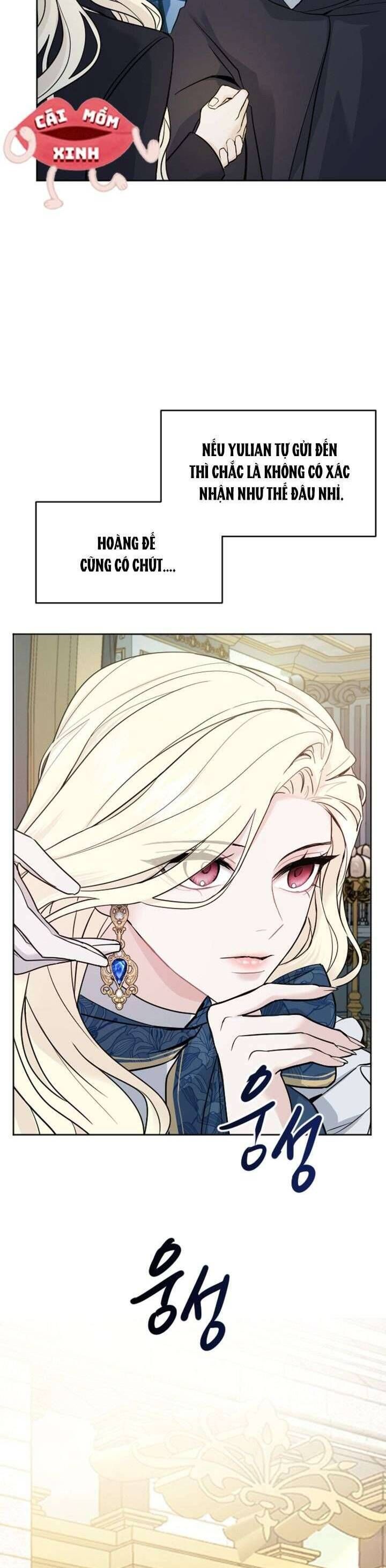 Tôi Sẽ Bị Trừ Khử Cùng Hoàng Đế Chapter 18 - 14