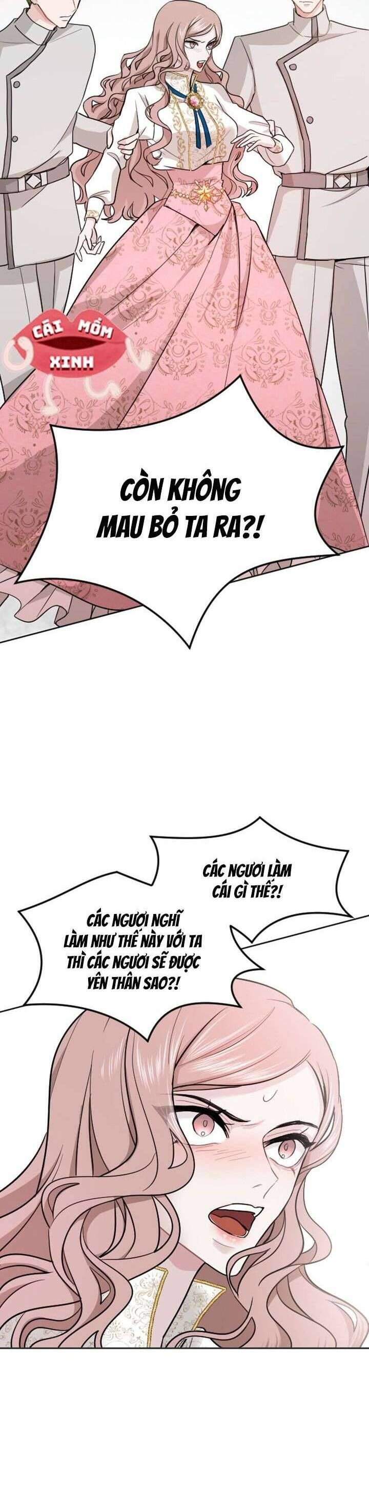 Tôi Sẽ Bị Trừ Khử Cùng Hoàng Đế Chapter 18 - 17