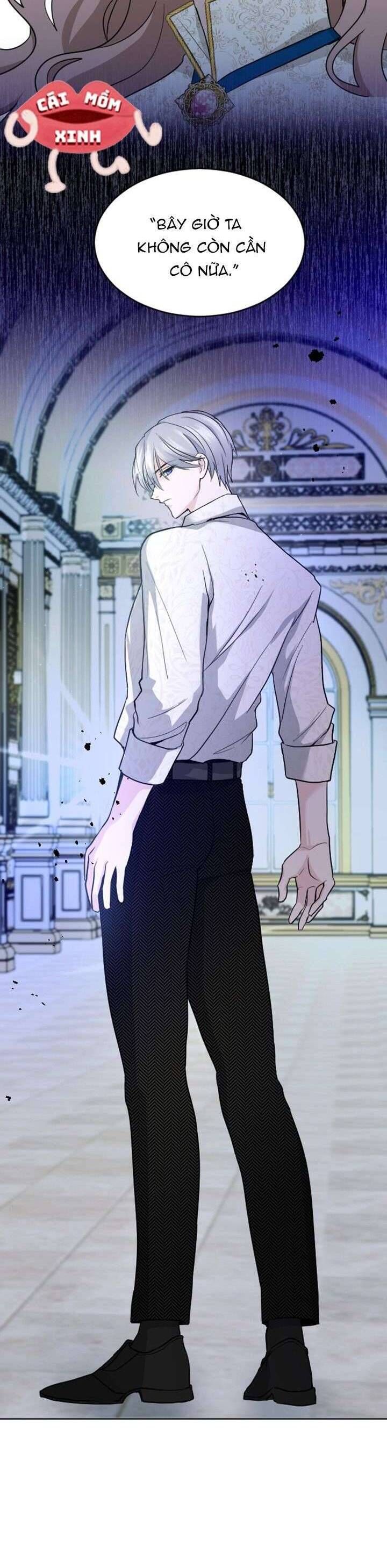 Tôi Sẽ Bị Trừ Khử Cùng Hoàng Đế Chapter 18 - 20