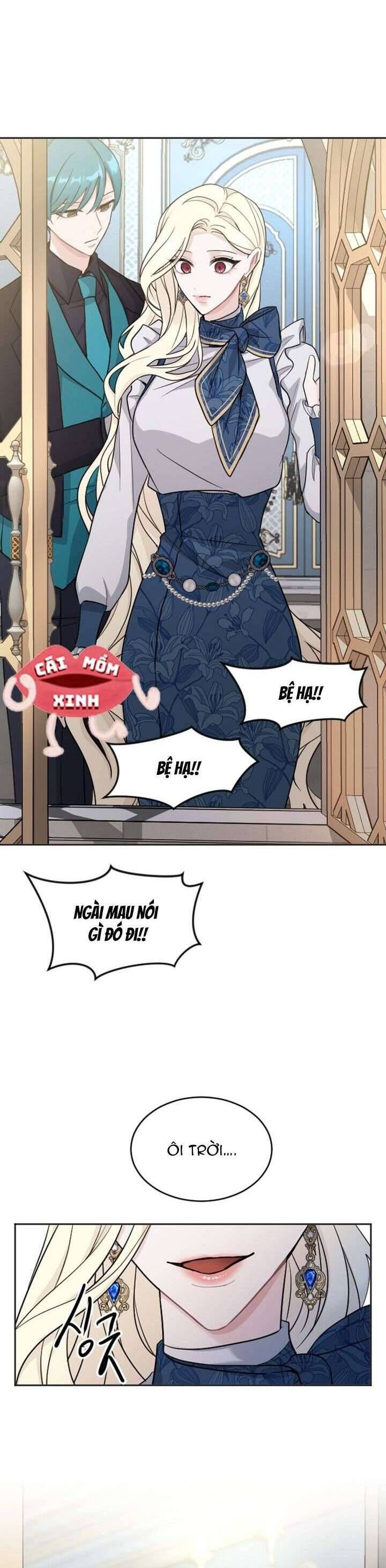 Tôi Sẽ Bị Trừ Khử Cùng Hoàng Đế Chapter 18 - 24