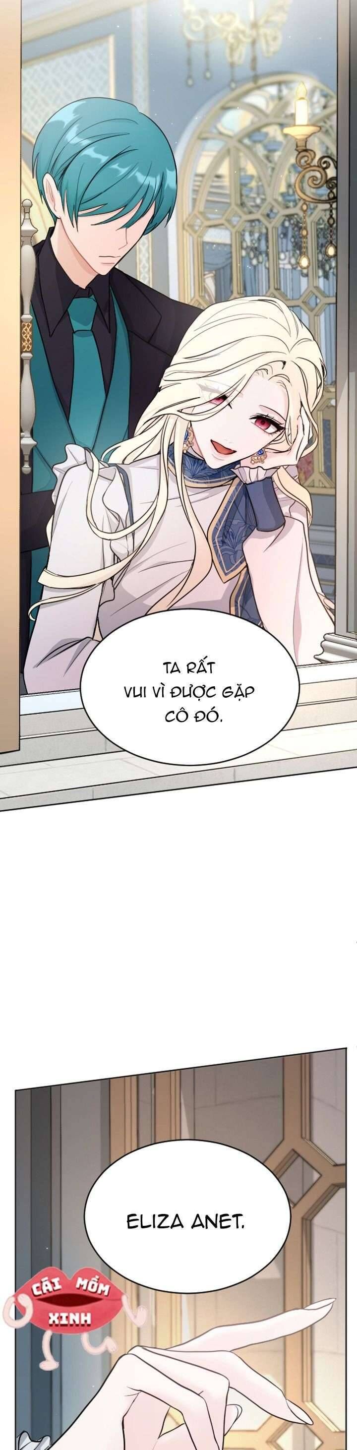 Tôi Sẽ Bị Trừ Khử Cùng Hoàng Đế Chapter 18 - 25