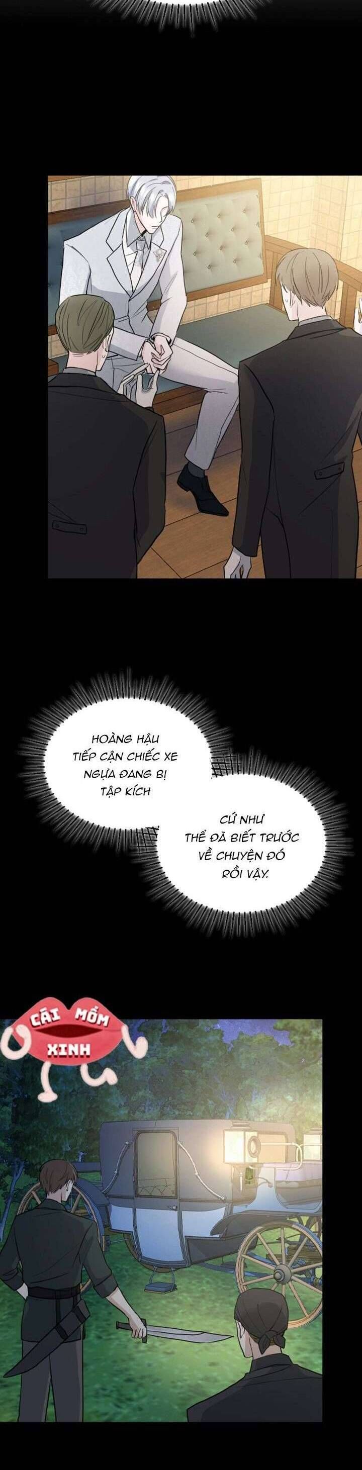 Tôi Sẽ Bị Trừ Khử Cùng Hoàng Đế Chapter 18 - 28