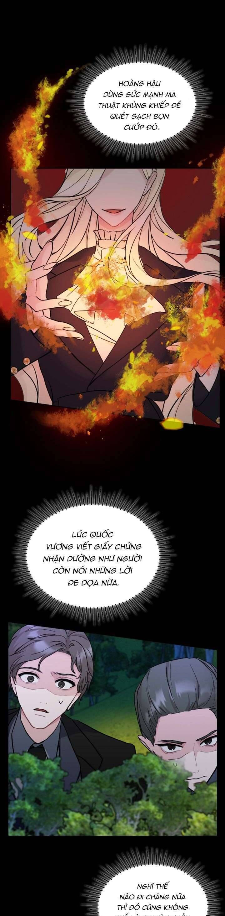 Tôi Sẽ Bị Trừ Khử Cùng Hoàng Đế Chapter 18 - 29
