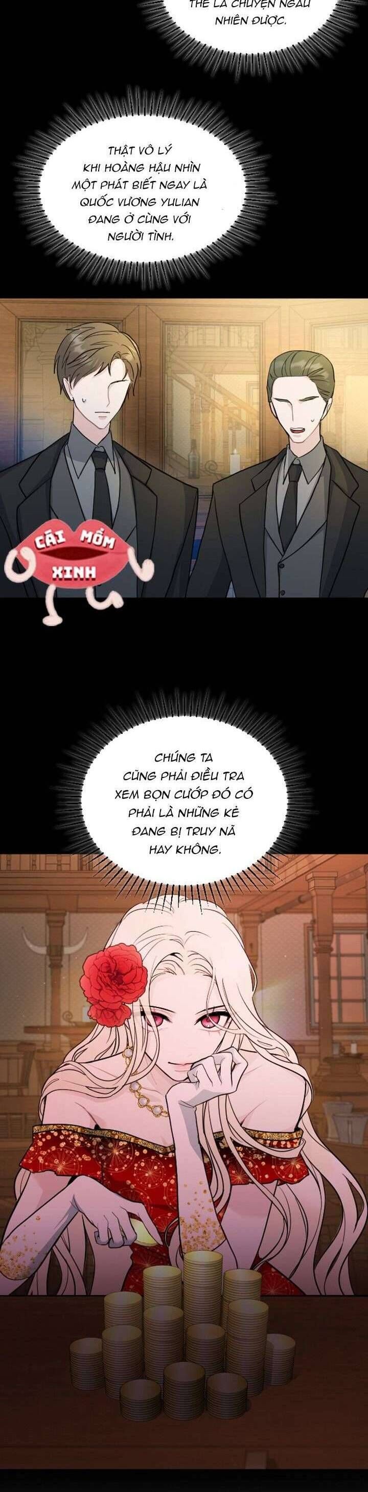 Tôi Sẽ Bị Trừ Khử Cùng Hoàng Đế Chapter 18 - 30