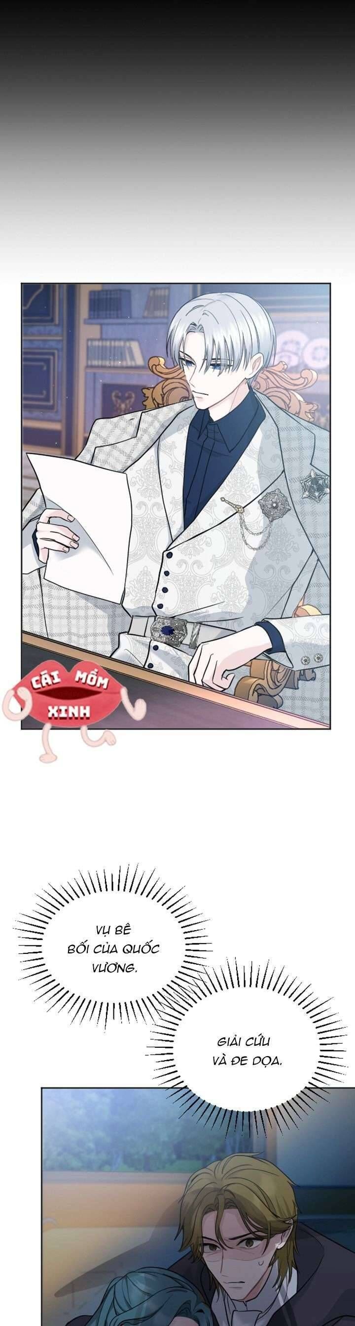 Tôi Sẽ Bị Trừ Khử Cùng Hoàng Đế Chapter 18 - 31