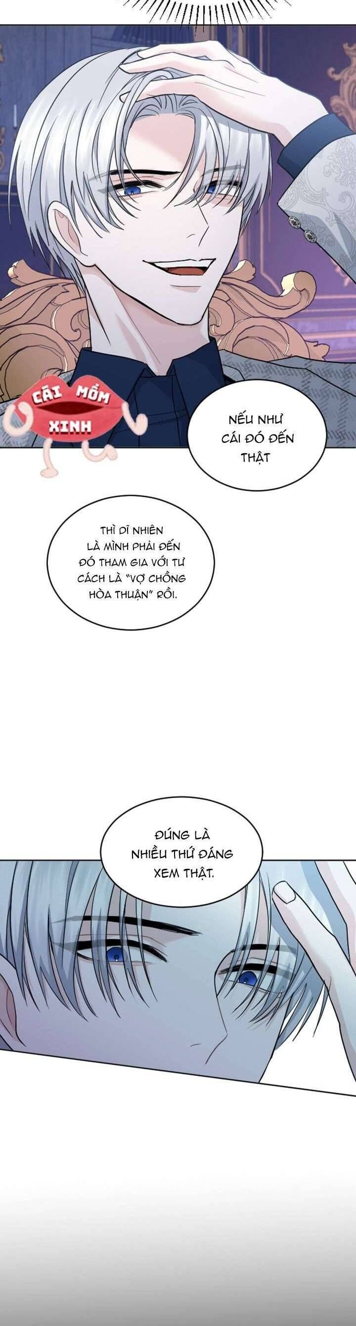 Tôi Sẽ Bị Trừ Khử Cùng Hoàng Đế Chapter 18 - 34