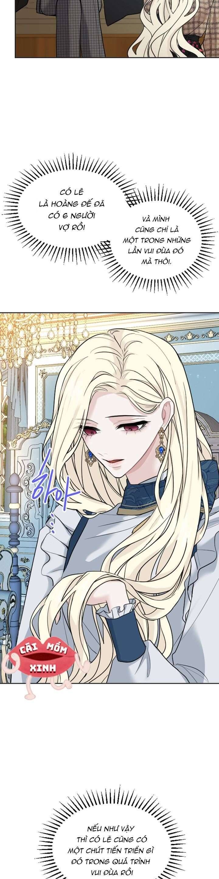 Tôi Sẽ Bị Trừ Khử Cùng Hoàng Đế Chapter 18 - 5
