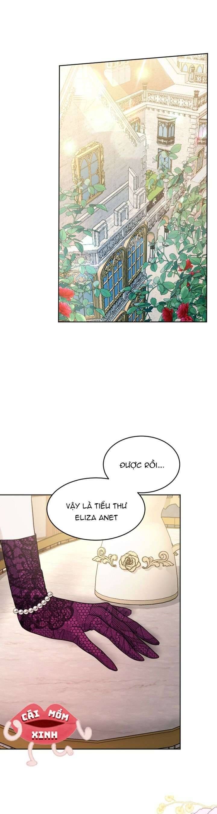 Tôi Sẽ Bị Trừ Khử Cùng Hoàng Đế Chapter 18 - 42