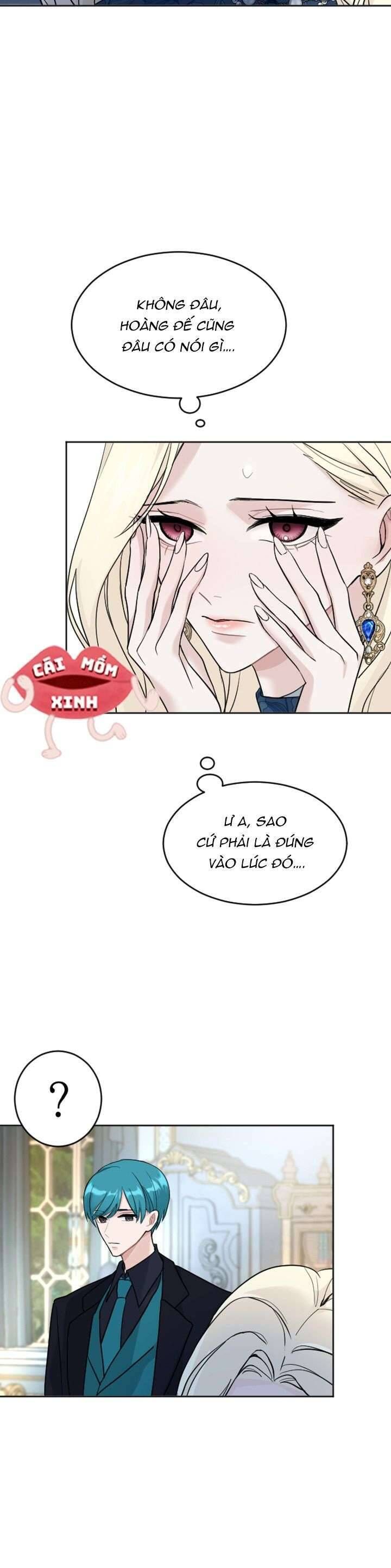 Tôi Sẽ Bị Trừ Khử Cùng Hoàng Đế Chapter 18 - 8