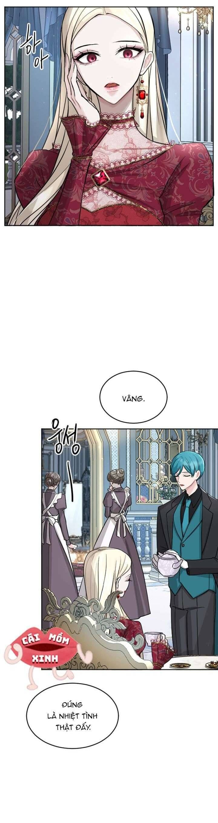 Tôi Sẽ Bị Trừ Khử Cùng Hoàng Đế Chapter 19 - 2