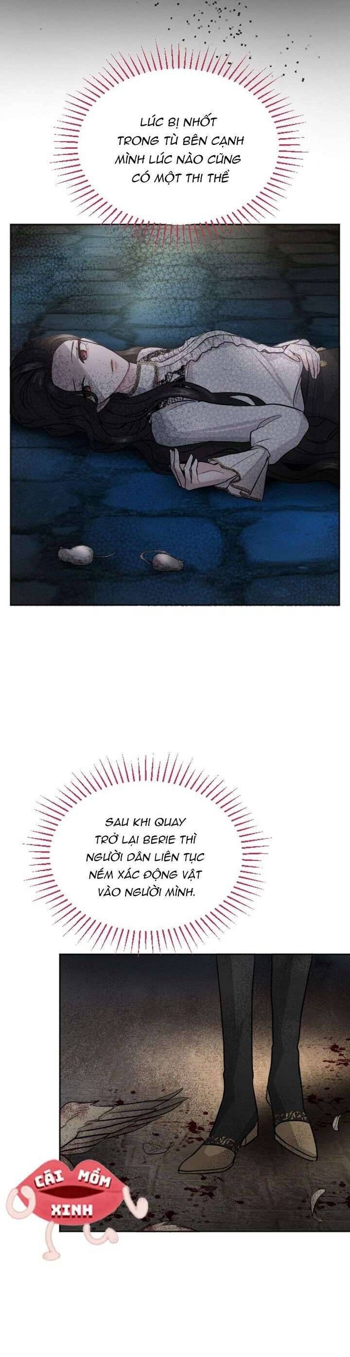 Tôi Sẽ Bị Trừ Khử Cùng Hoàng Đế Chapter 19 - 12