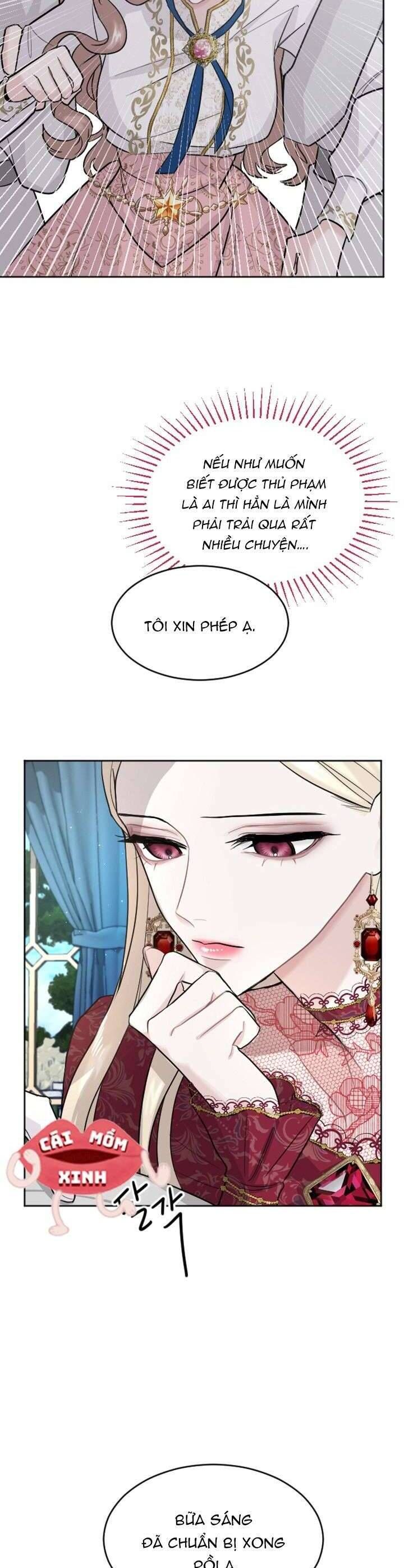 Tôi Sẽ Bị Trừ Khử Cùng Hoàng Đế Chapter 19 - 15