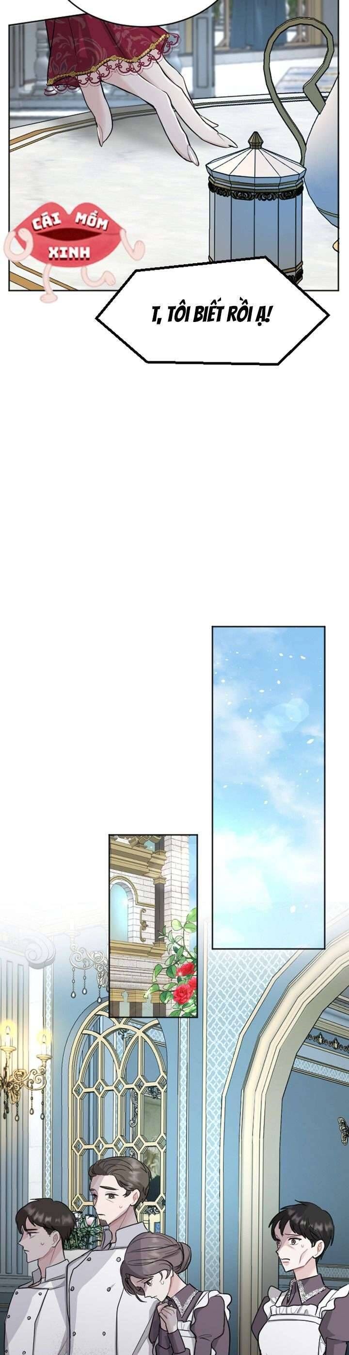 Tôi Sẽ Bị Trừ Khử Cùng Hoàng Đế Chapter 19 - 19