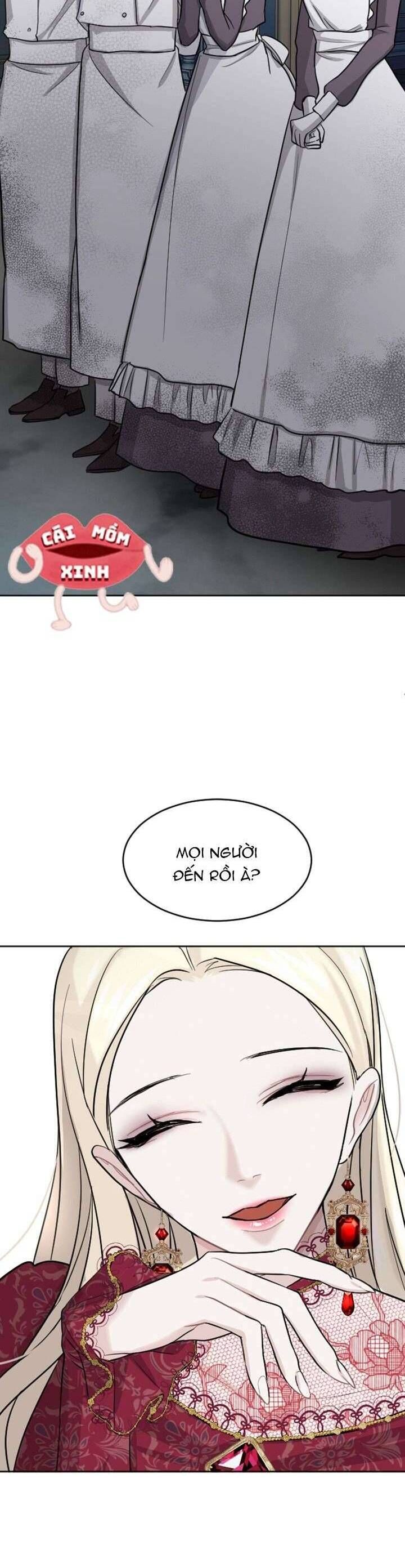 Tôi Sẽ Bị Trừ Khử Cùng Hoàng Đế Chapter 19 - 20
