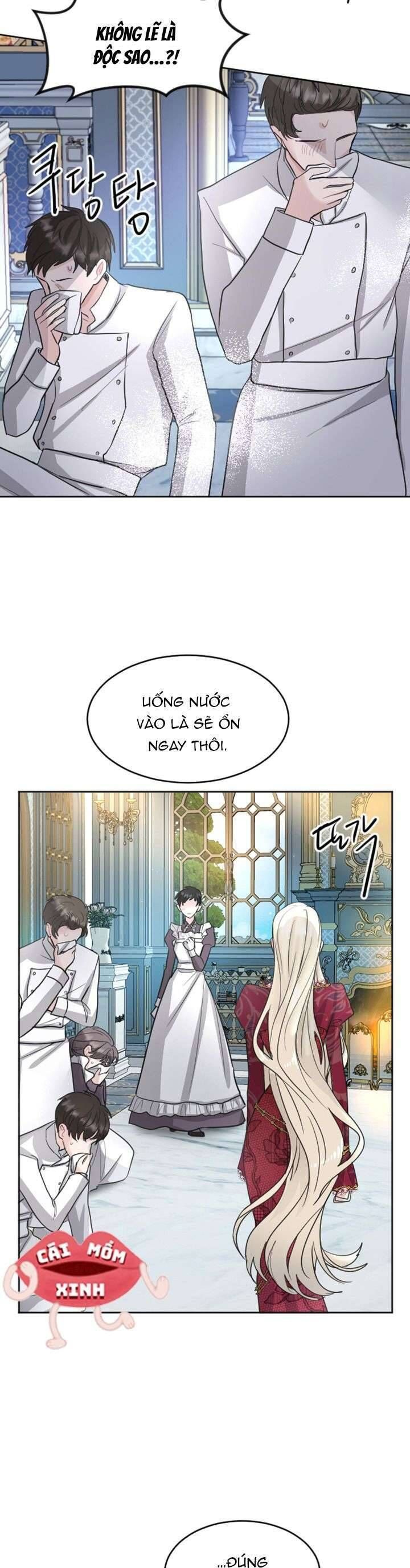 Tôi Sẽ Bị Trừ Khử Cùng Hoàng Đế Chapter 19 - 25
