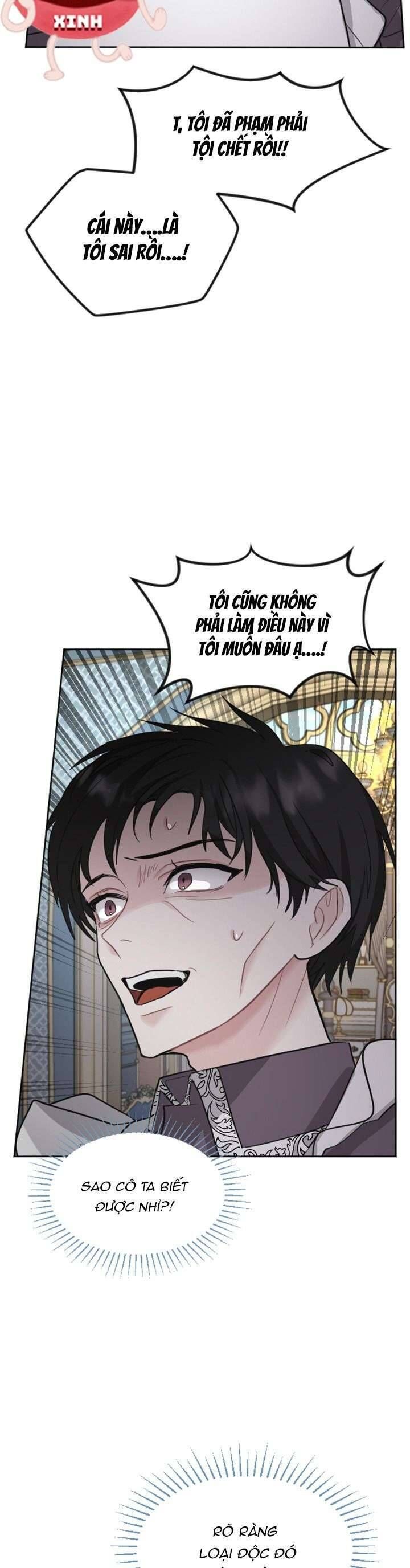 Tôi Sẽ Bị Trừ Khử Cùng Hoàng Đế Chapter 19 - 29