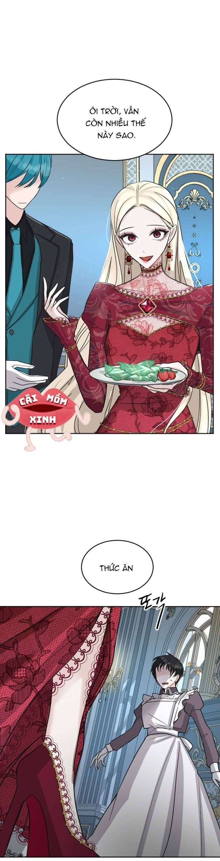 Tôi Sẽ Bị Trừ Khử Cùng Hoàng Đế Chapter 19 - 31
