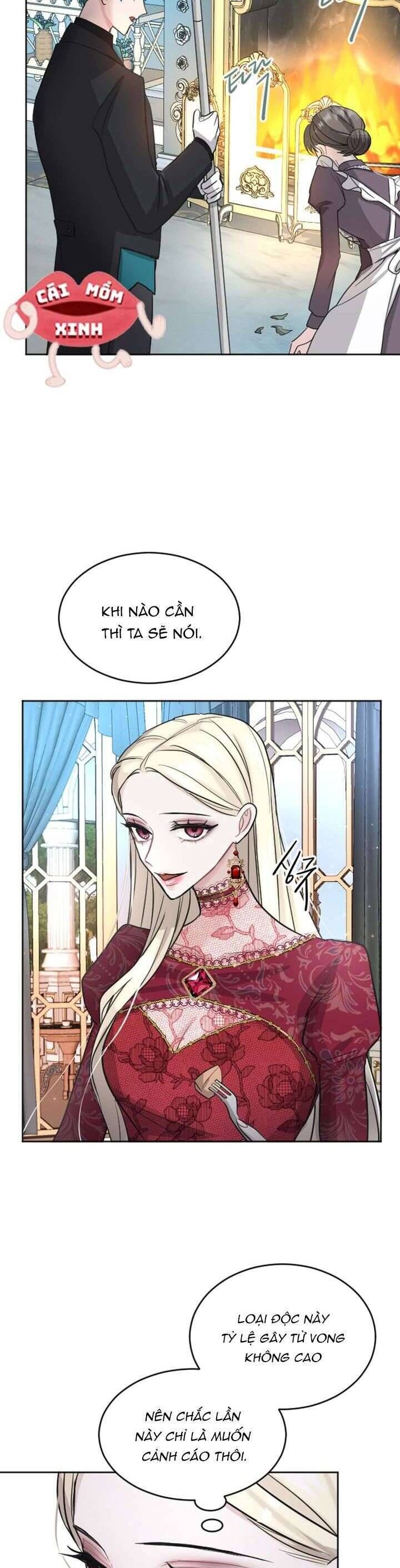 Tôi Sẽ Bị Trừ Khử Cùng Hoàng Đế Chapter 19 - 34