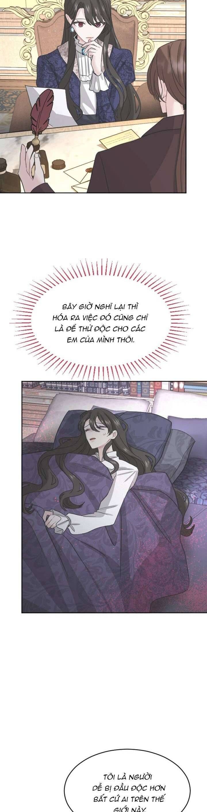 Tôi Sẽ Bị Trừ Khử Cùng Hoàng Đế Chapter 19 - 36