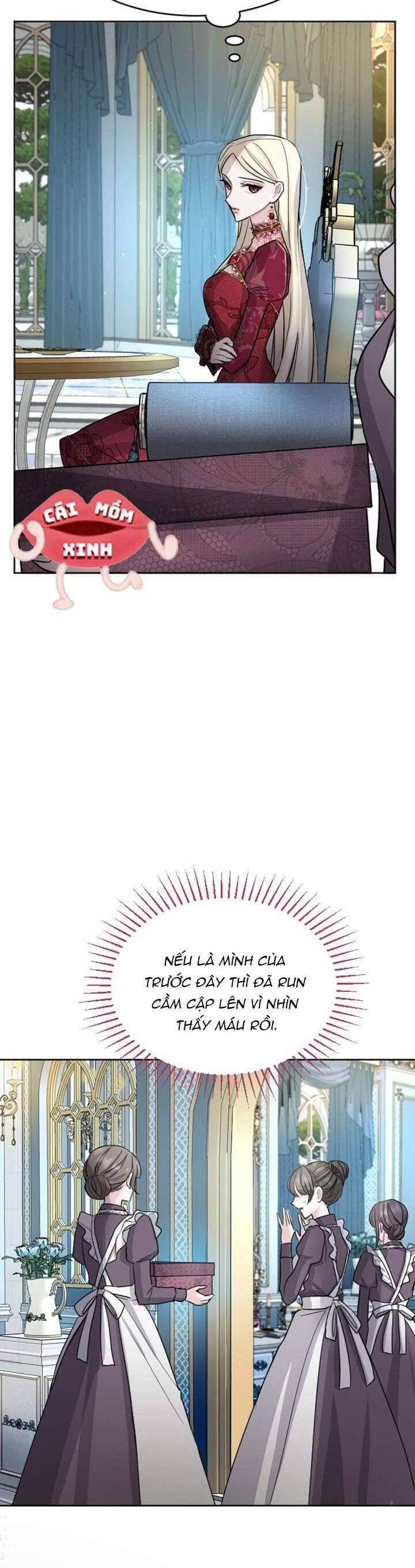 Tôi Sẽ Bị Trừ Khử Cùng Hoàng Đế Chapter 19 - 10