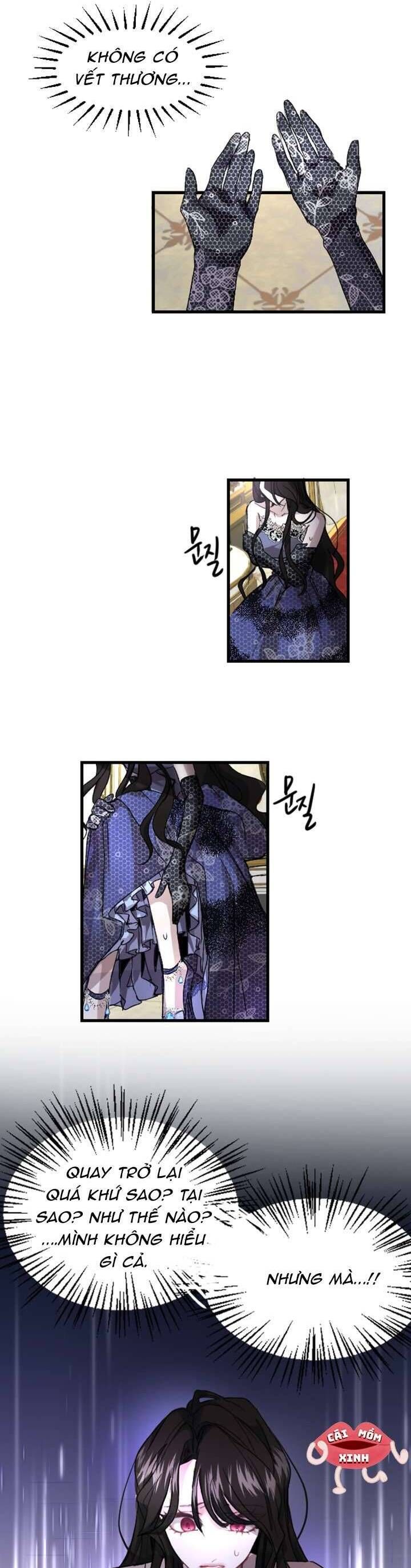 Tôi Sẽ Bị Trừ Khử Cùng Hoàng Đế Chapter 2 - 12