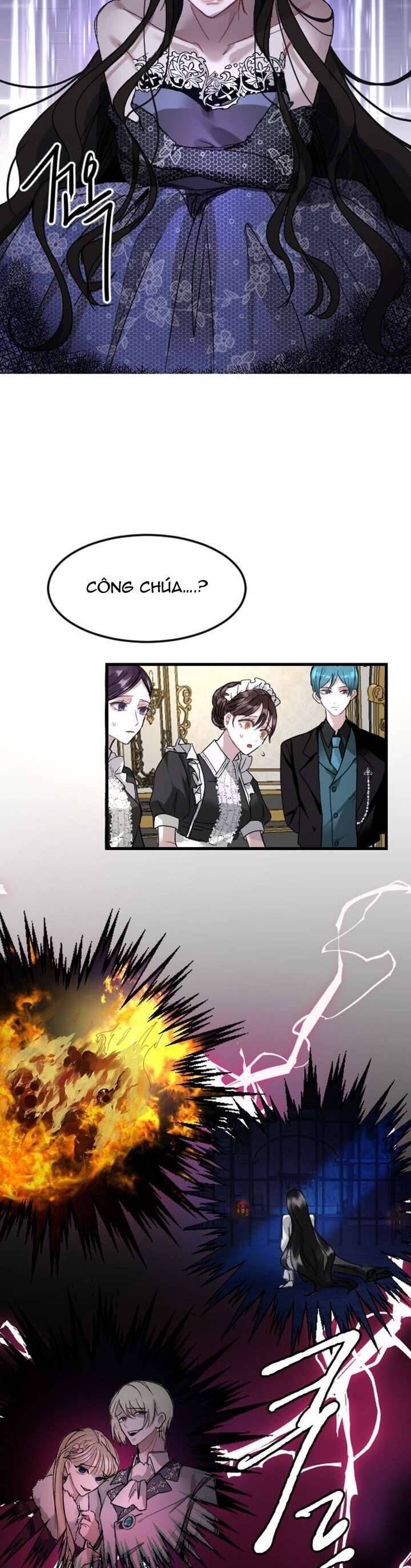 Tôi Sẽ Bị Trừ Khử Cùng Hoàng Đế Chapter 2 - 13