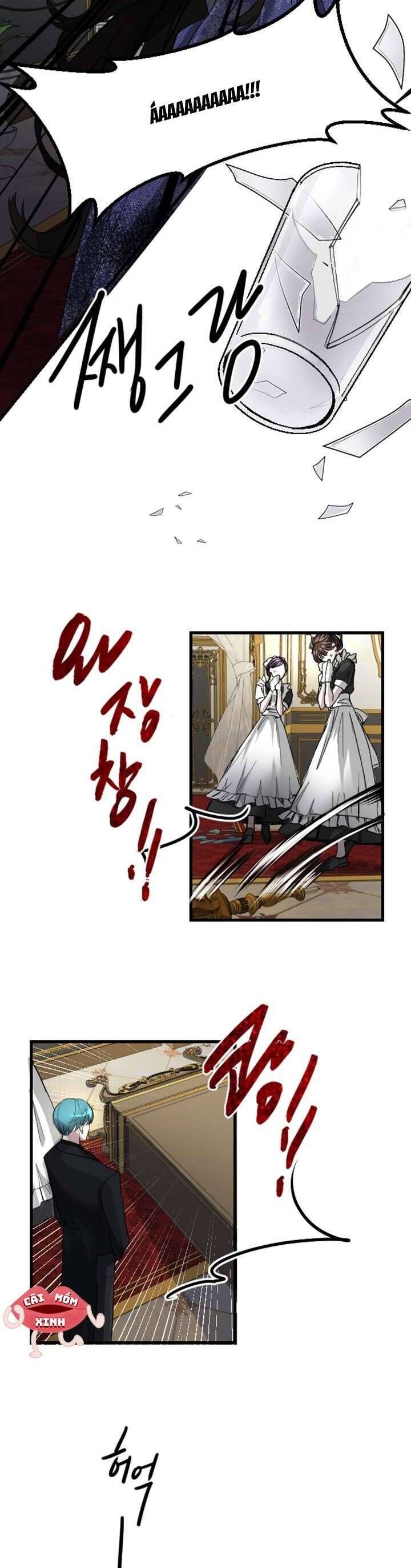 Tôi Sẽ Bị Trừ Khử Cùng Hoàng Đế Chapter 2 - 17