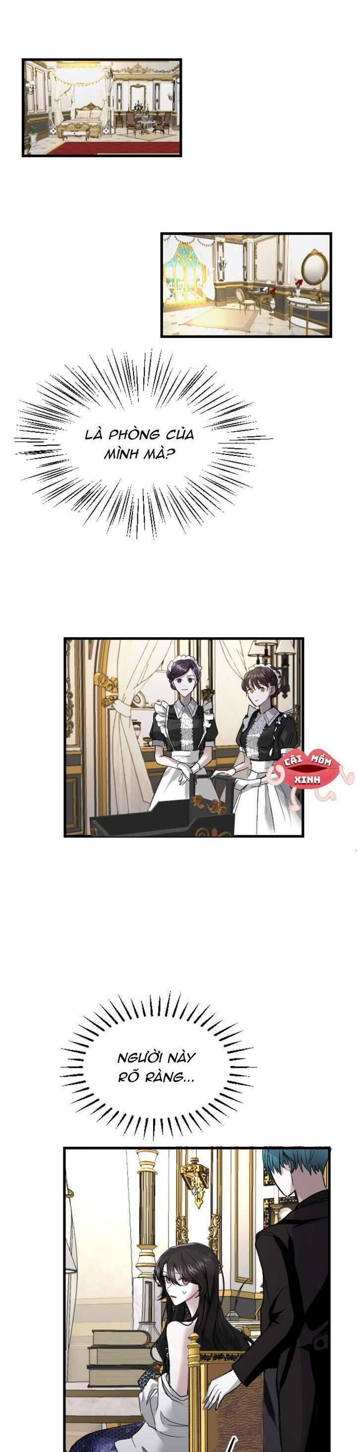 Tôi Sẽ Bị Trừ Khử Cùng Hoàng Đế Chapter 2 - 3