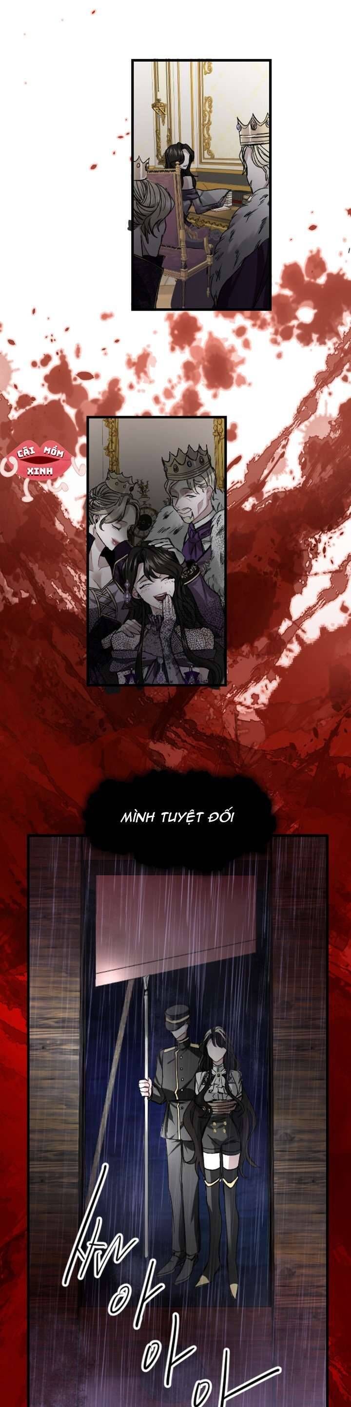 Tôi Sẽ Bị Trừ Khử Cùng Hoàng Đế Chapter 2 - 21