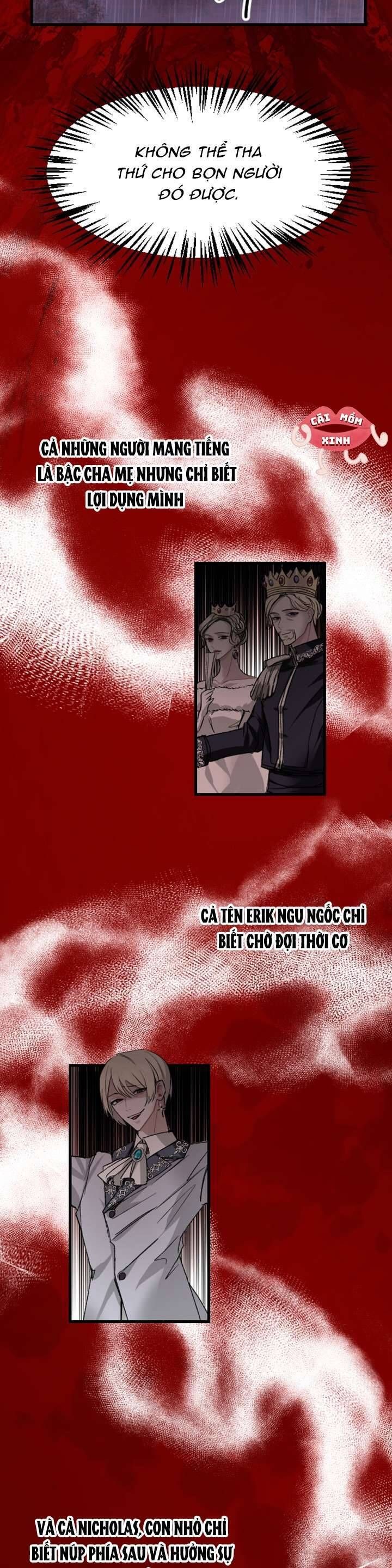 Tôi Sẽ Bị Trừ Khử Cùng Hoàng Đế Chapter 2 - 22