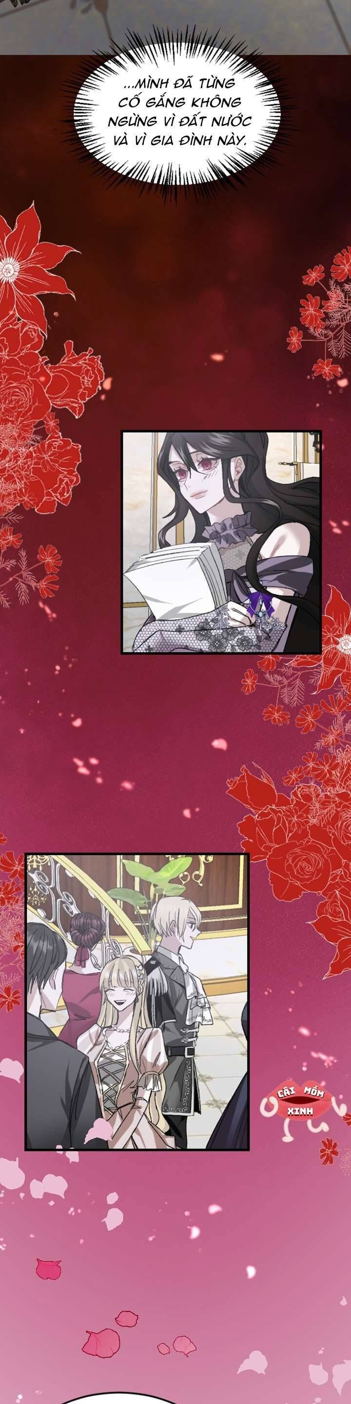 Tôi Sẽ Bị Trừ Khử Cùng Hoàng Đế Chapter 2 - 27
