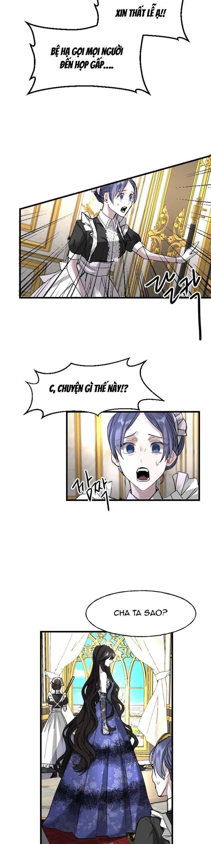 Tôi Sẽ Bị Trừ Khử Cùng Hoàng Đế Chapter 2 - 29