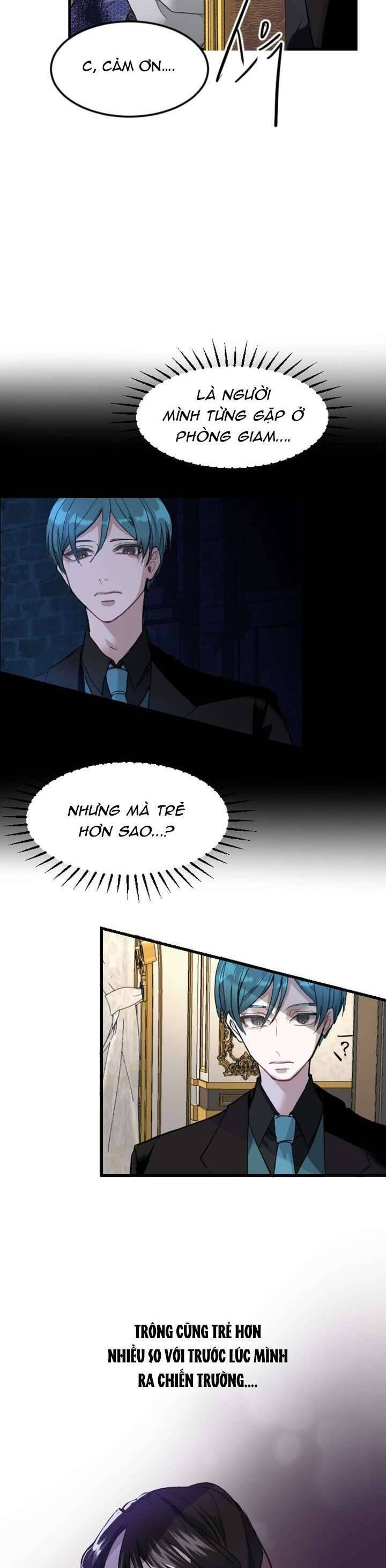 Tôi Sẽ Bị Trừ Khử Cùng Hoàng Đế Chapter 2 - 4