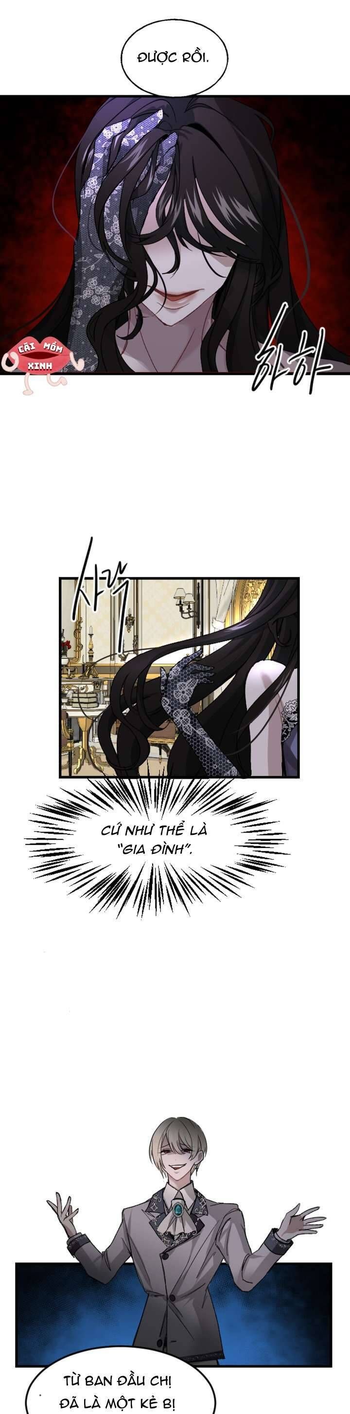 Tôi Sẽ Bị Trừ Khử Cùng Hoàng Đế Chapter 2 - 31
