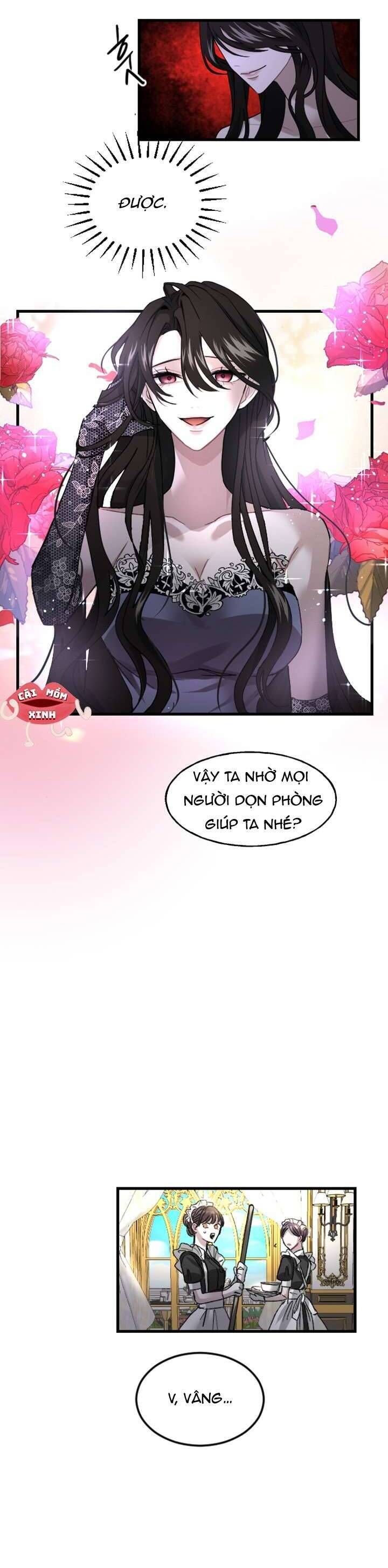 Tôi Sẽ Bị Trừ Khử Cùng Hoàng Đế Chapter 2 - 33