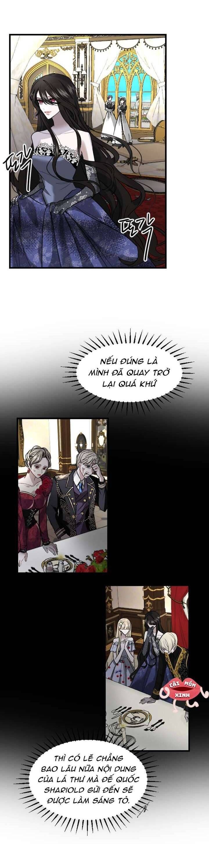 Tôi Sẽ Bị Trừ Khử Cùng Hoàng Đế Chapter 2 - 34