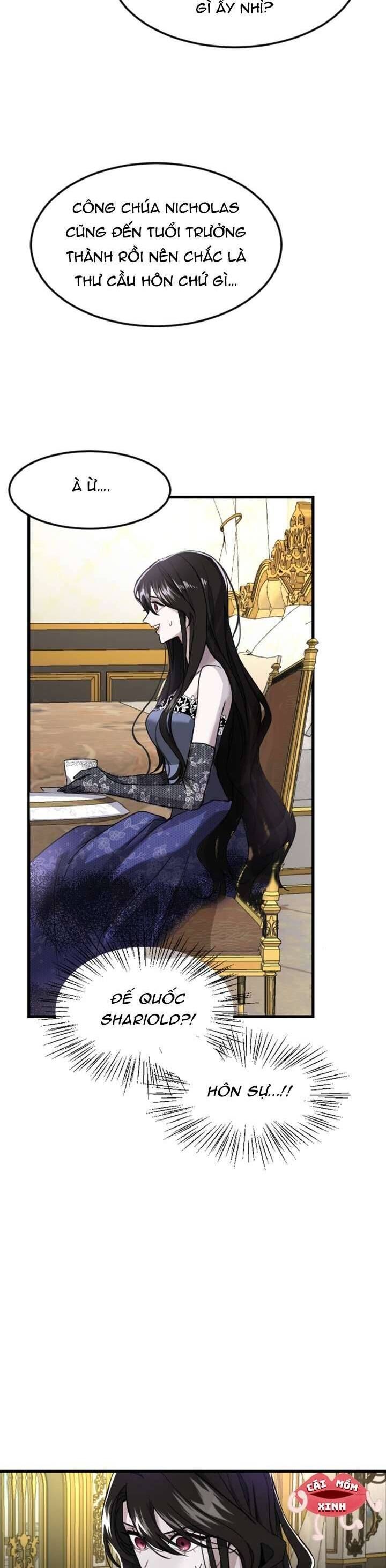 Tôi Sẽ Bị Trừ Khử Cùng Hoàng Đế Chapter 2 - 8