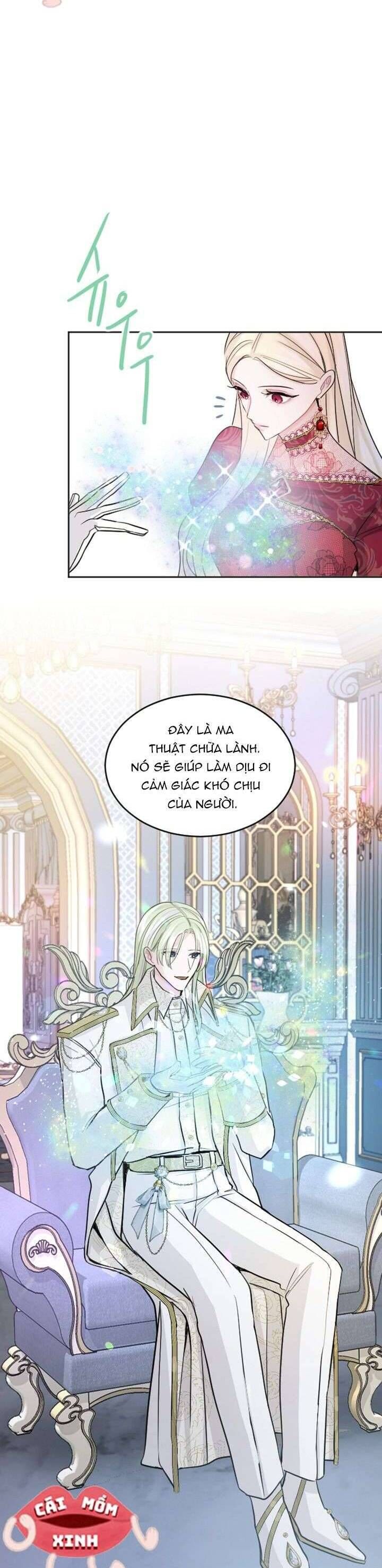 Tôi Sẽ Bị Trừ Khử Cùng Hoàng Đế Chapter 20 - 12